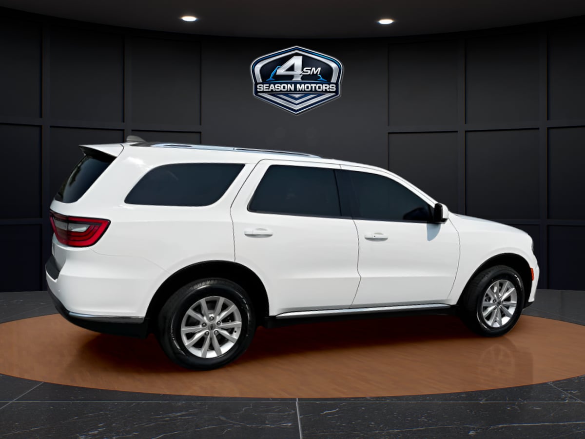 Photo 12 of this Dodge Durango