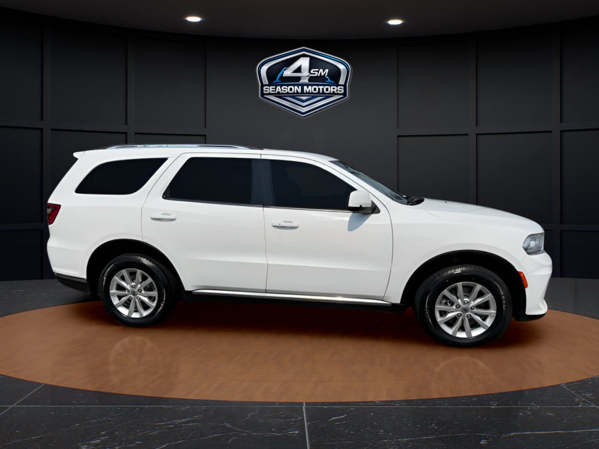 Photo 14 of this Dodge Durango