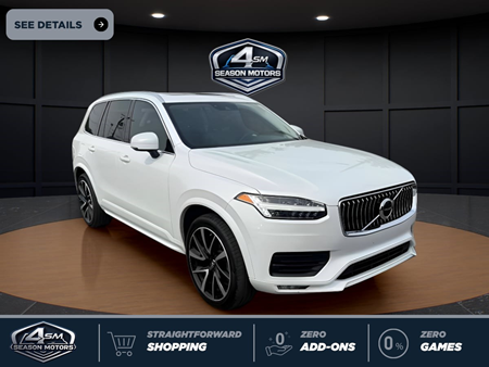 2020 Volvo XC90 Momentum