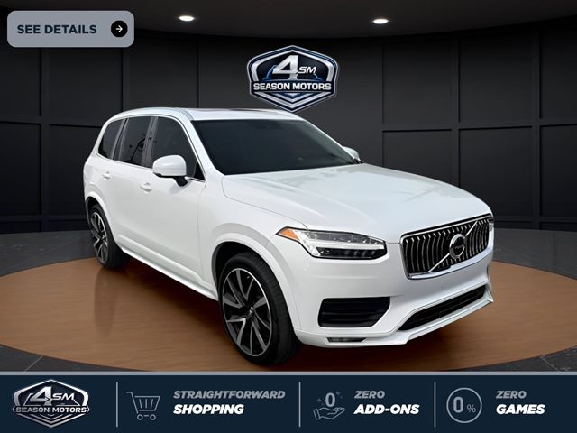 2020 Volvo XC90 T6 Momentum 7-Passenger AWD