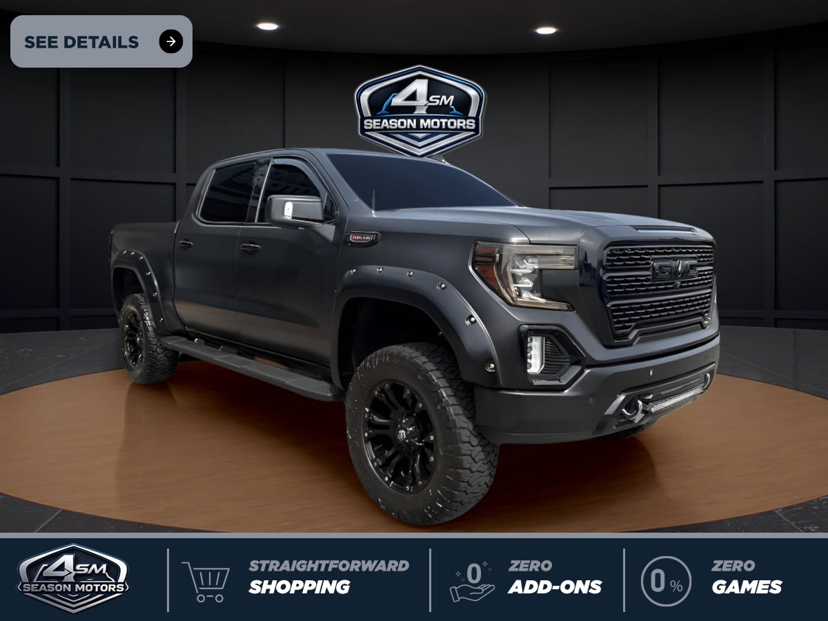 2019 GMC Sierra 1500 Denali