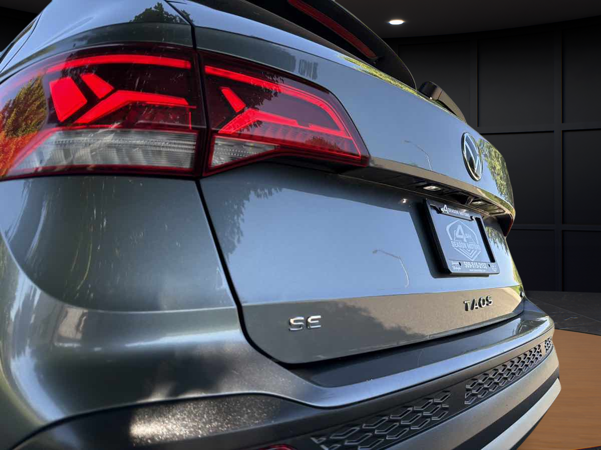 Photo 20 of this Volkswagen Taos