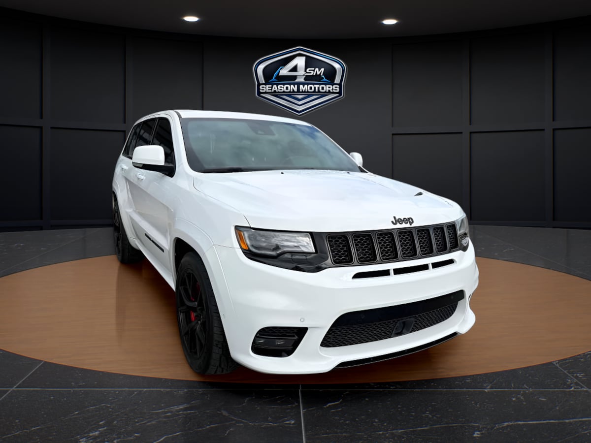 Photo 2 of this Jeep Grand Cherokee
