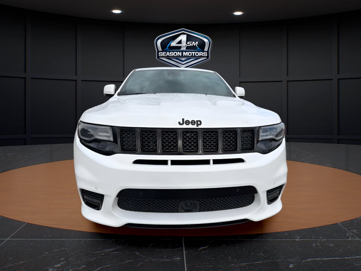 Photo 4 of this Jeep Grand Cherokee