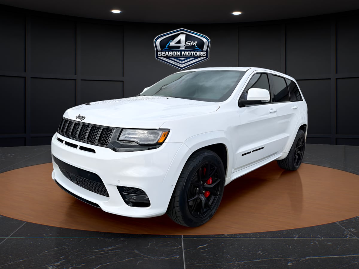 Photo 5 of this Jeep Grand Cherokee