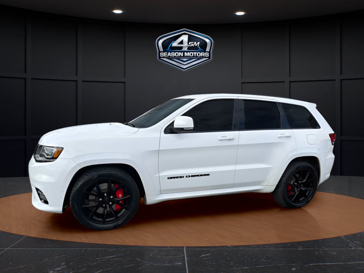 Photo 6 of this Jeep Grand Cherokee