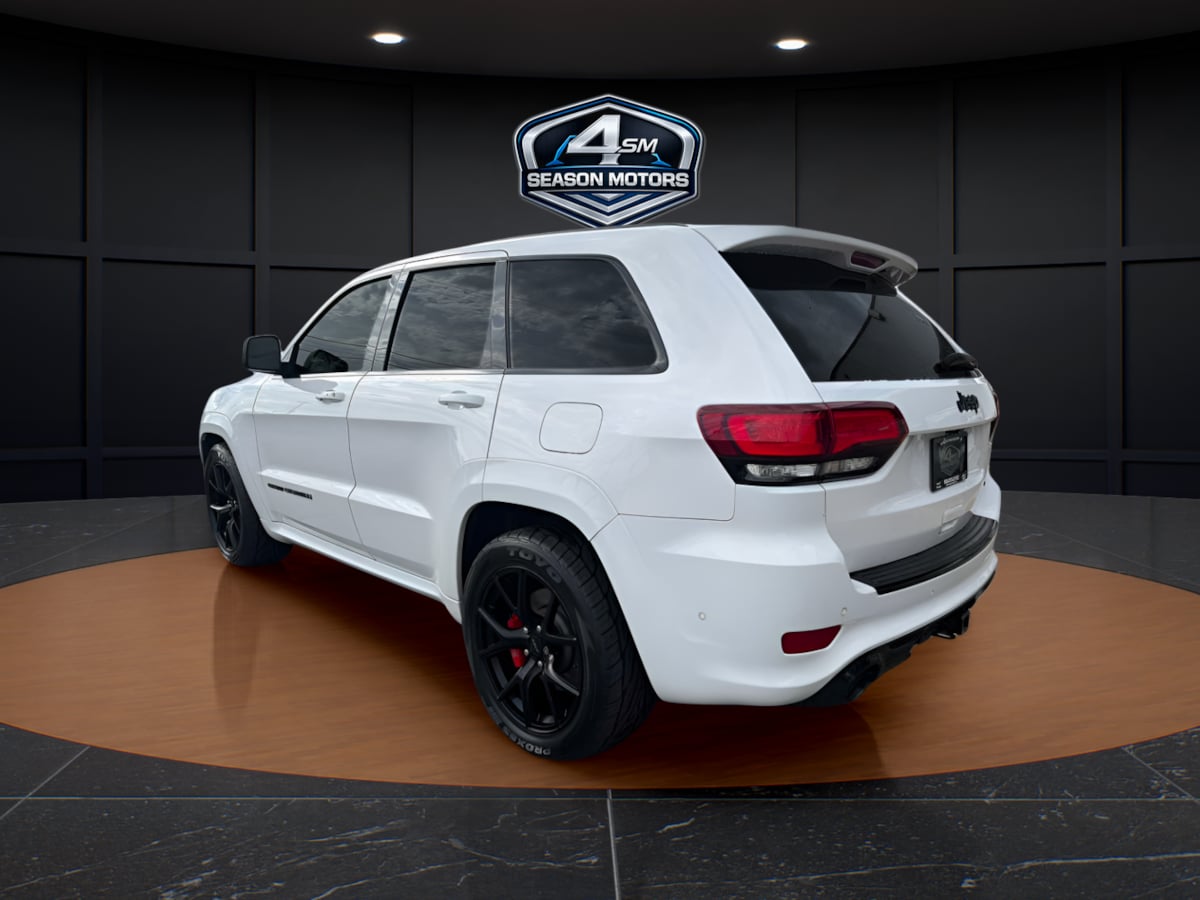 Photo 7 of this Jeep Grand Cherokee