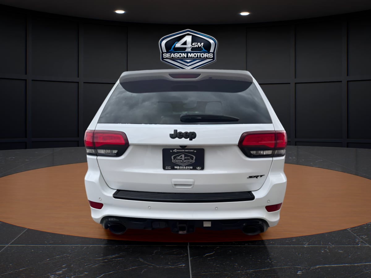 Photo 8 of this Jeep Grand Cherokee