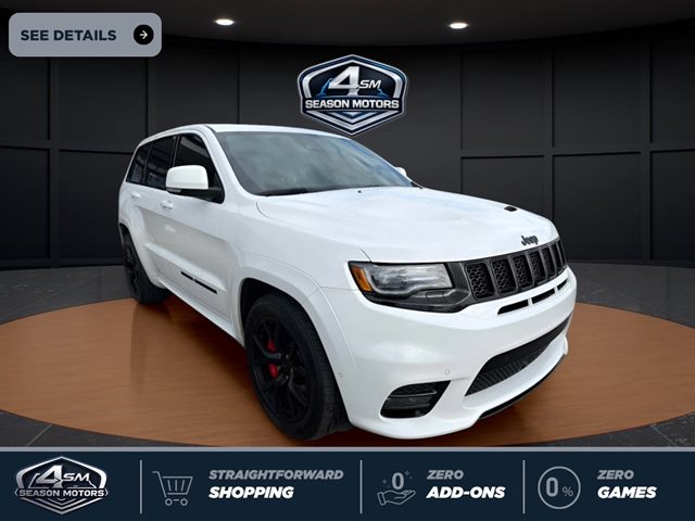 2020 Jeep Grand Cherokee SRT 4WD