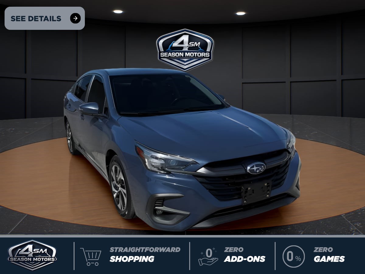 2023 Subaru Legacy Premium