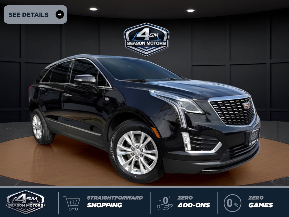 2023 Cadillac XT5 Luxury