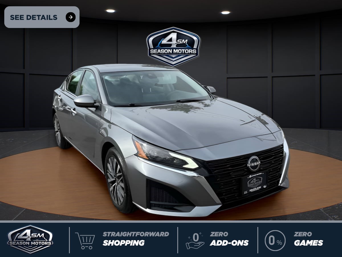 2023 Nissan Altima SV