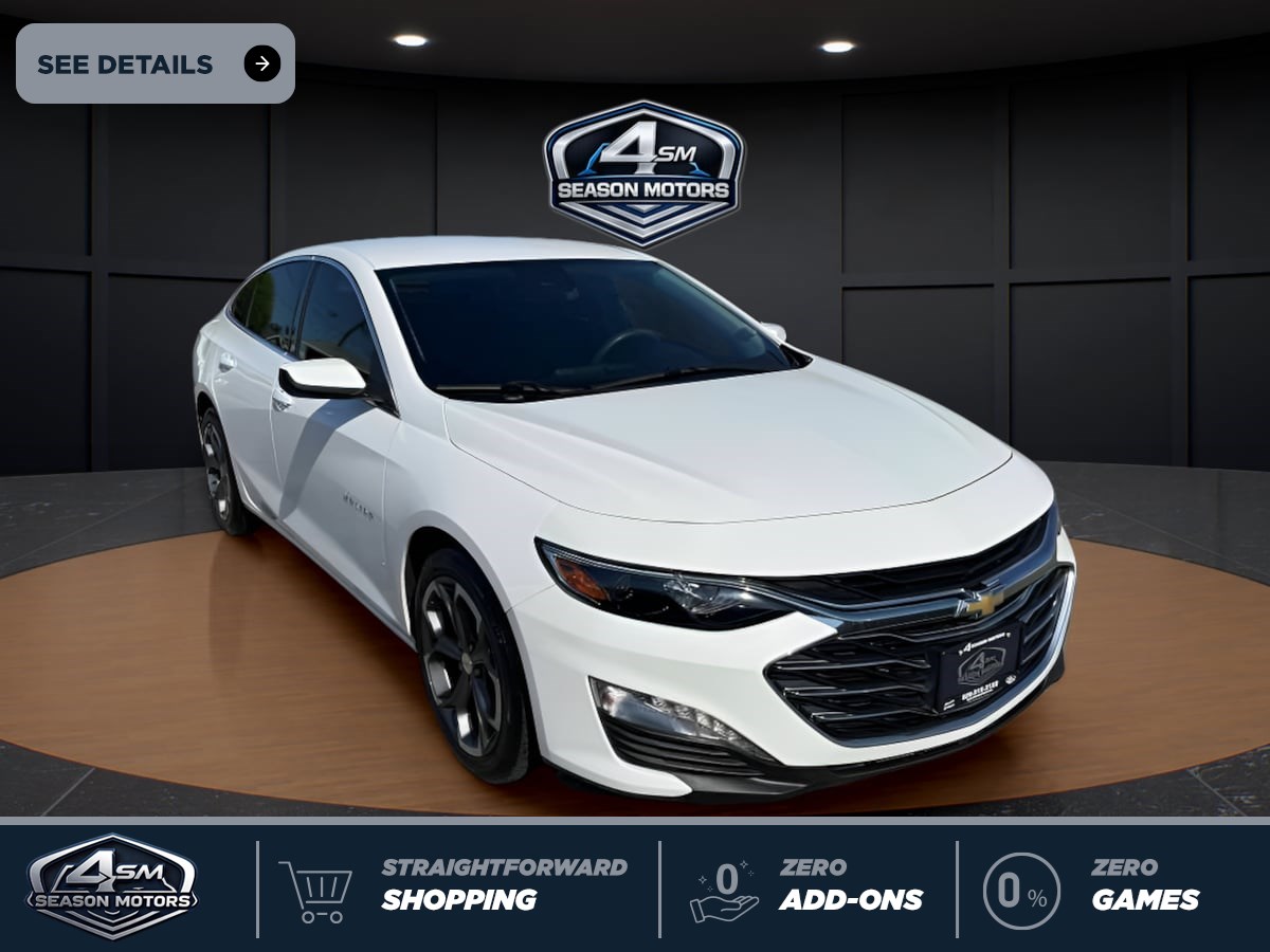 2023 Chevrolet Malibu LT