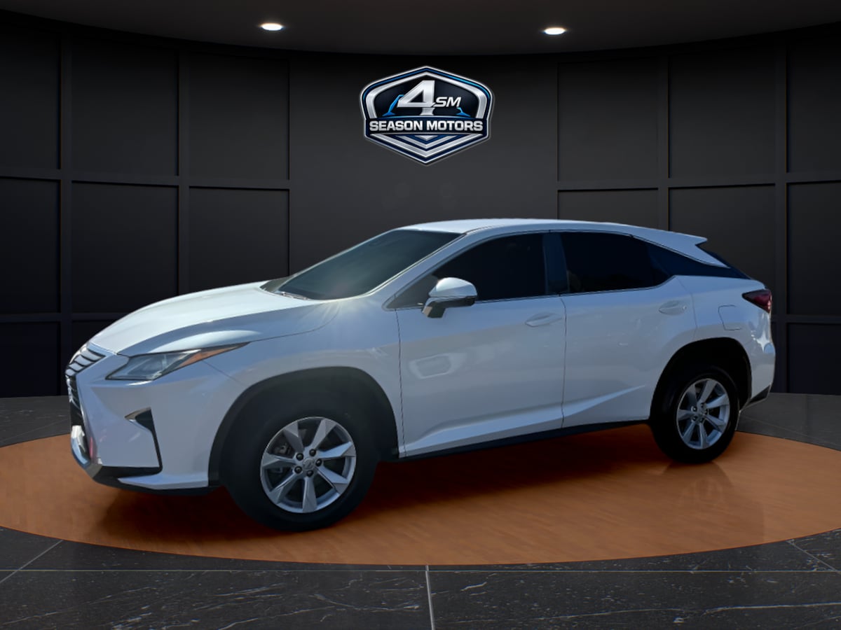 Photo 6 of this Lexus RX 350