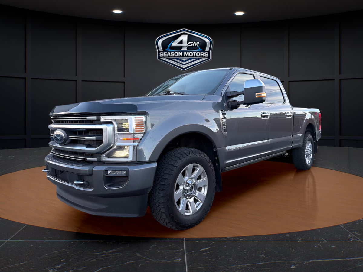 Photo 3 of this Ford Super Duty F-350 SRW