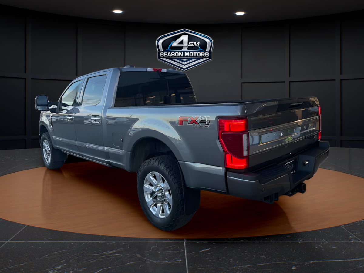 Photo 5 of this Ford Super Duty F-350 SRW