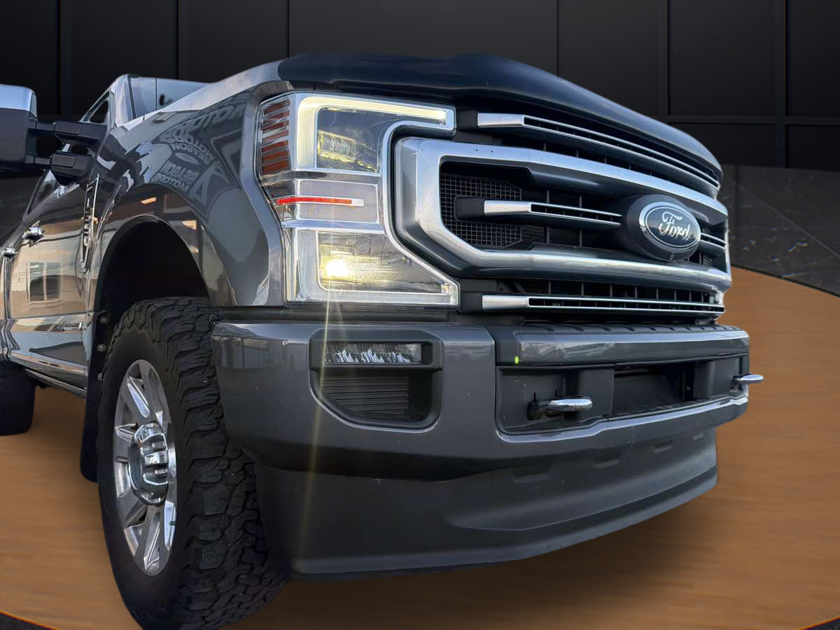 Photo 6 of this Ford Super Duty F-350 SRW