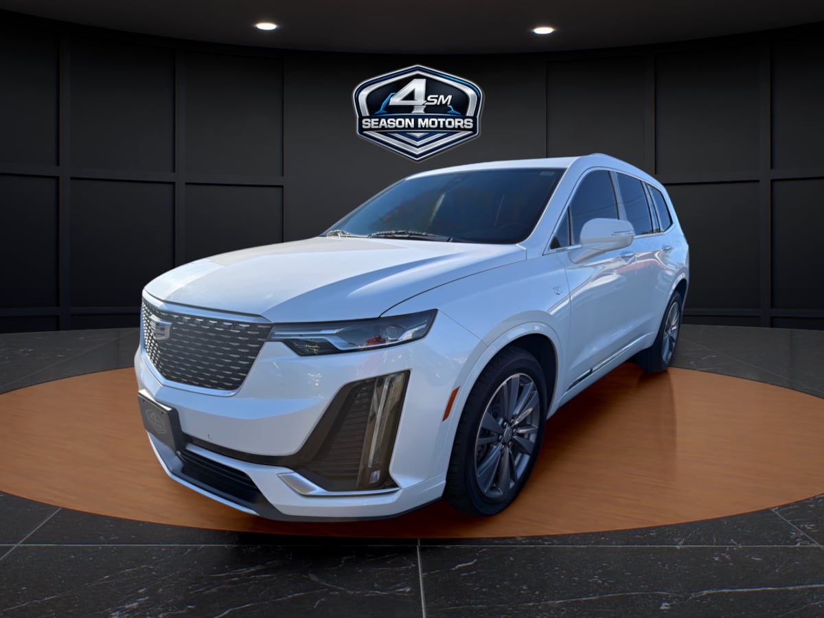 Photo 6 of this Cadillac XT6