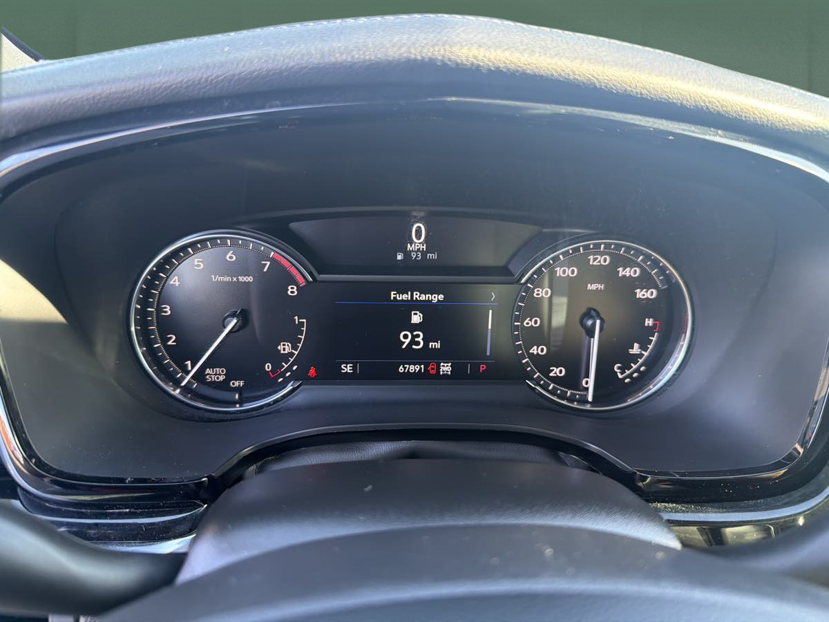 Photo 15 of this Cadillac XT6