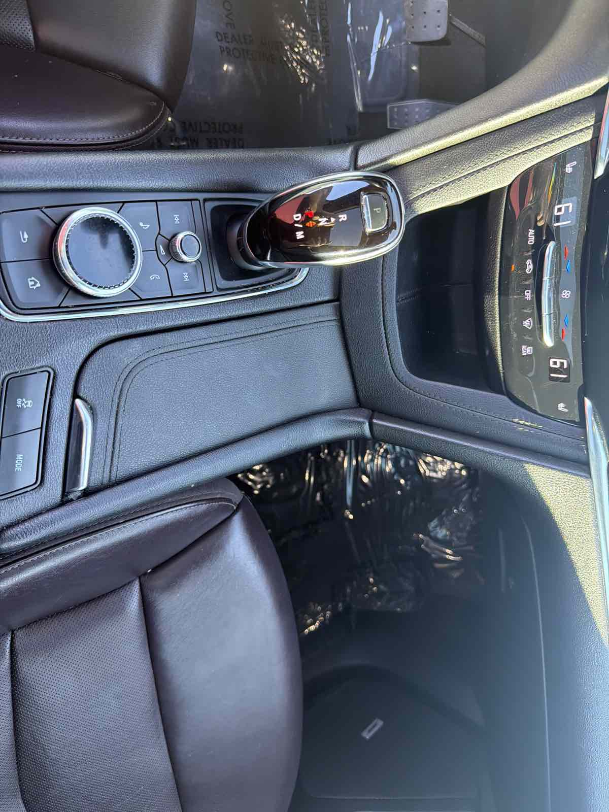 Photo 17 of this Cadillac XT6