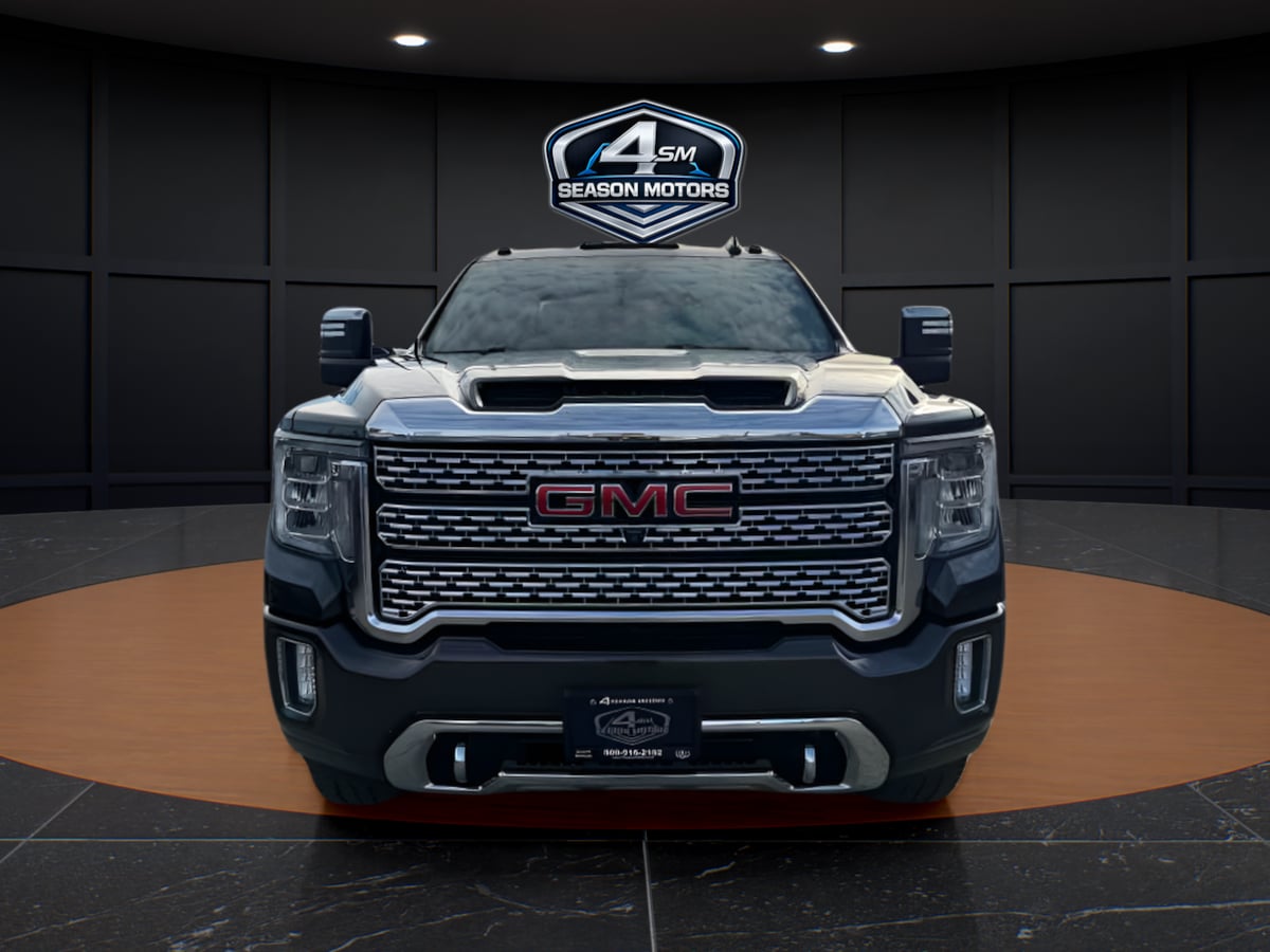 Photo 2 of this GMC Sierra 3500HD