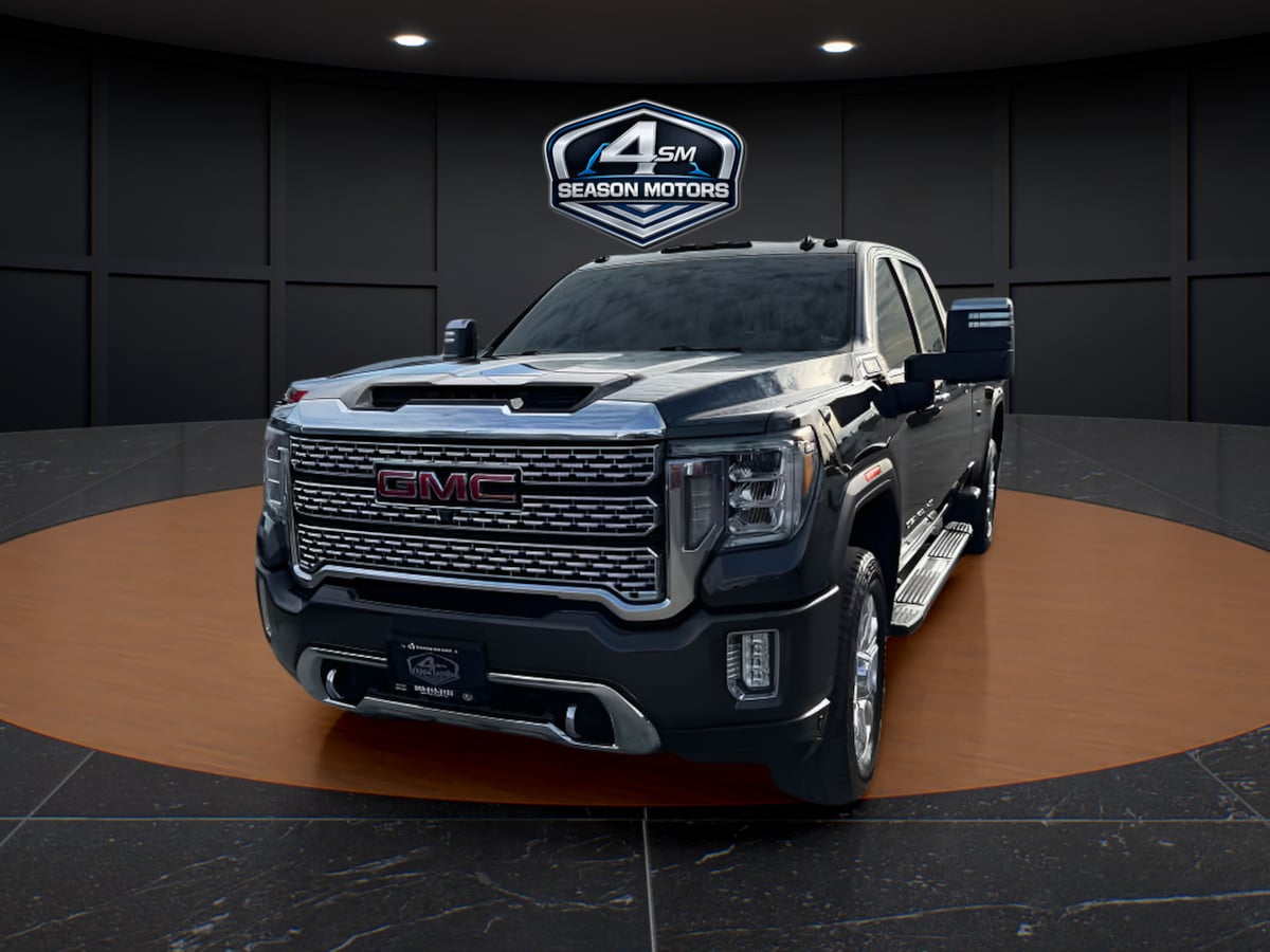 Photo 3 of this GMC Sierra 3500HD