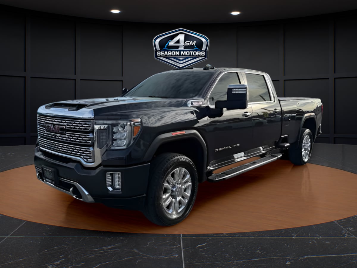Photo 4 of this GMC Sierra 3500HD
