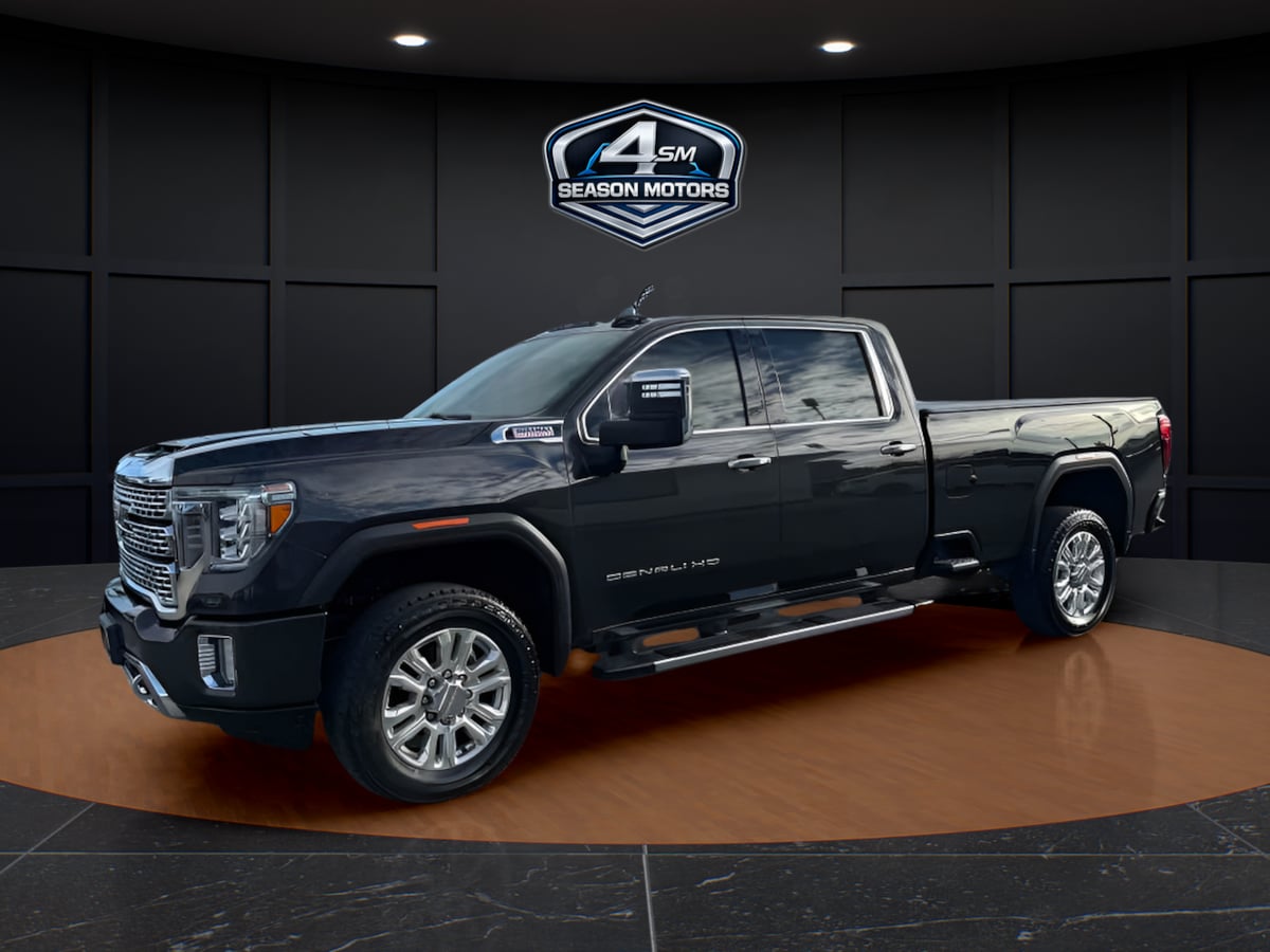 Photo 5 of this GMC Sierra 3500HD