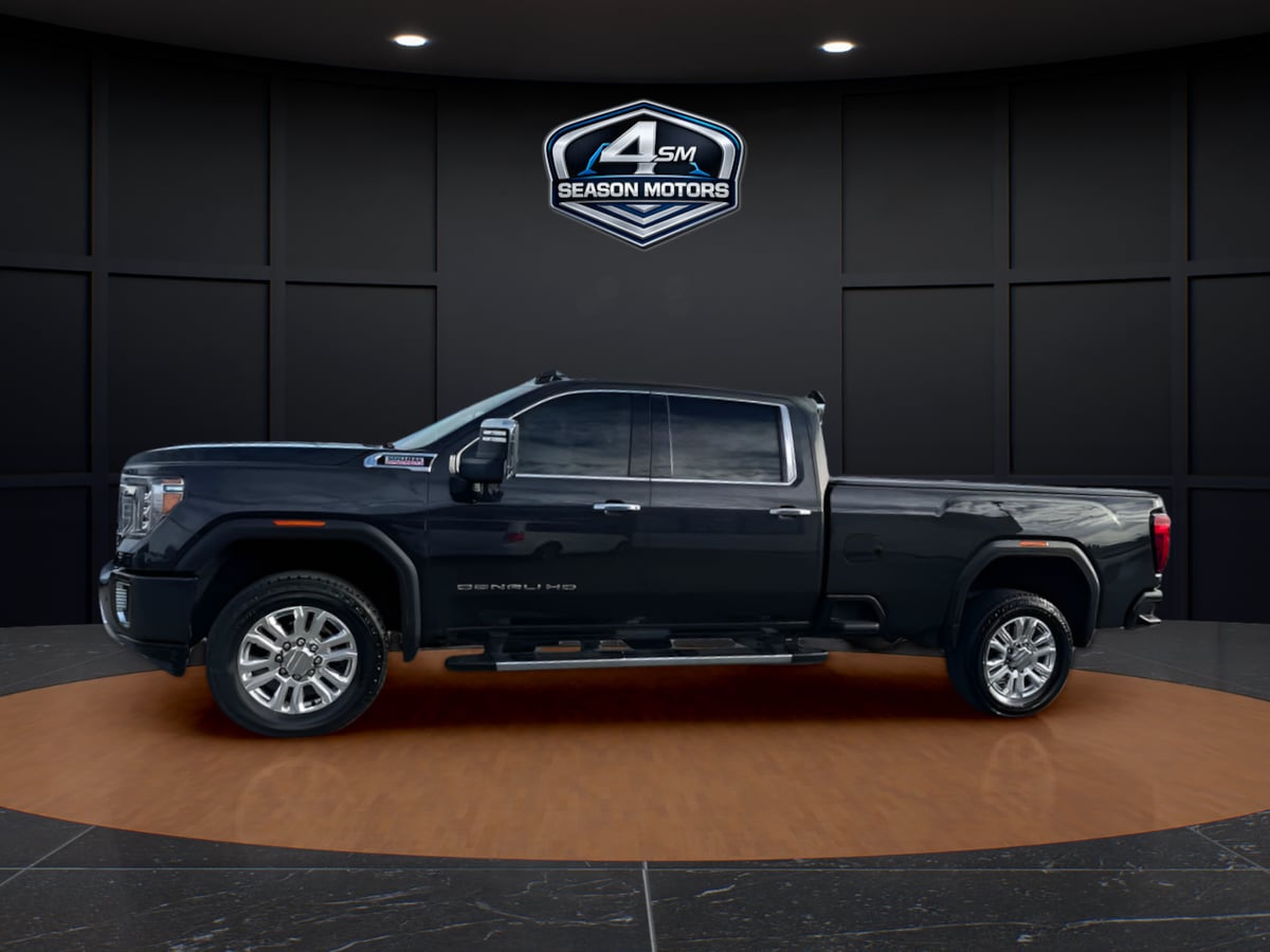 Photo 6 of this GMC Sierra 3500HD