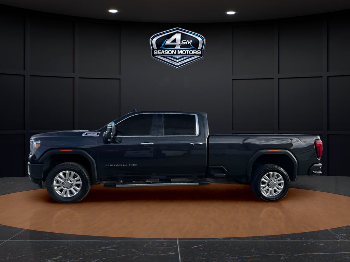 Photo 7 of this GMC Sierra 3500HD