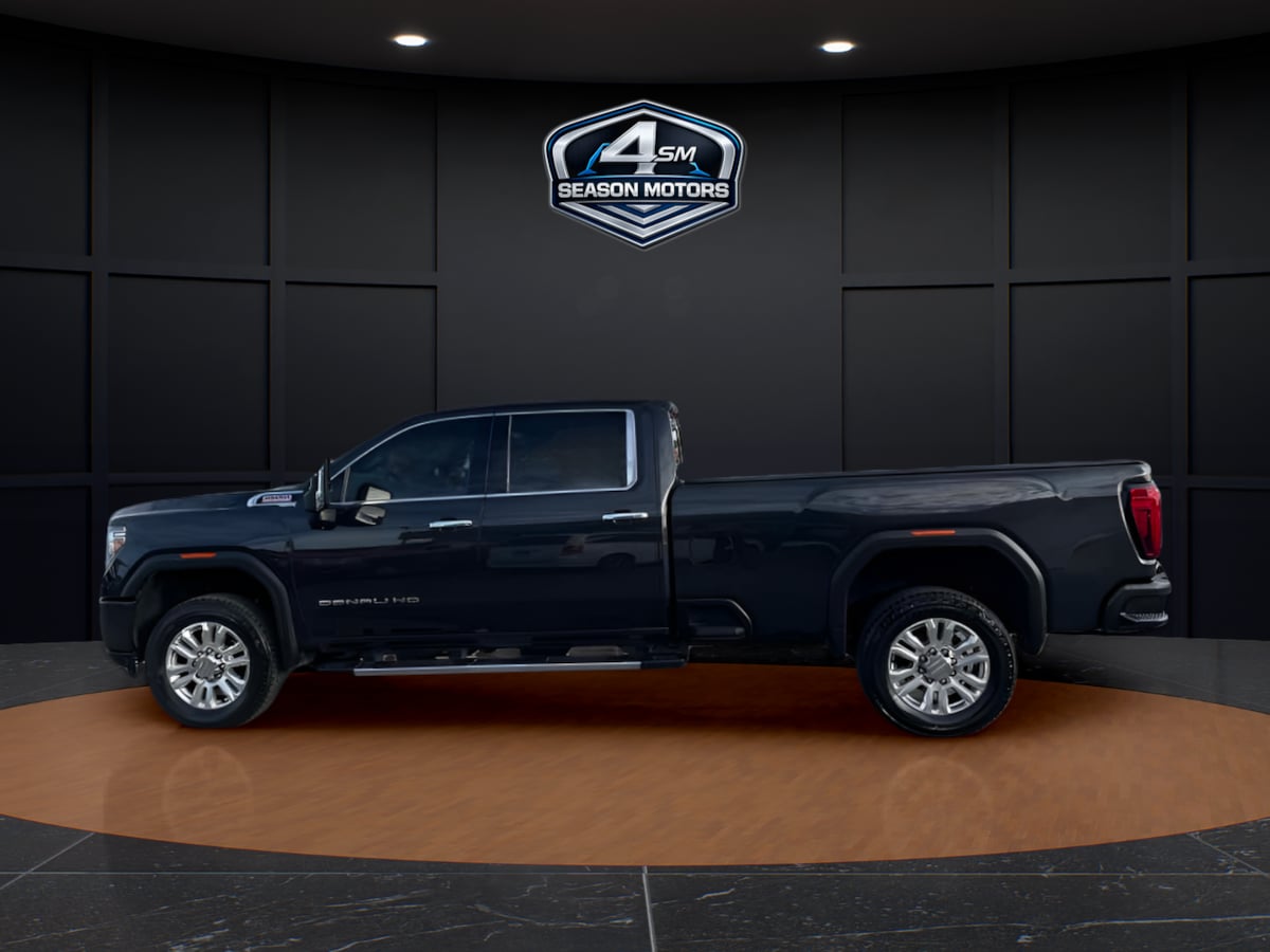 Photo 8 of this GMC Sierra 3500HD