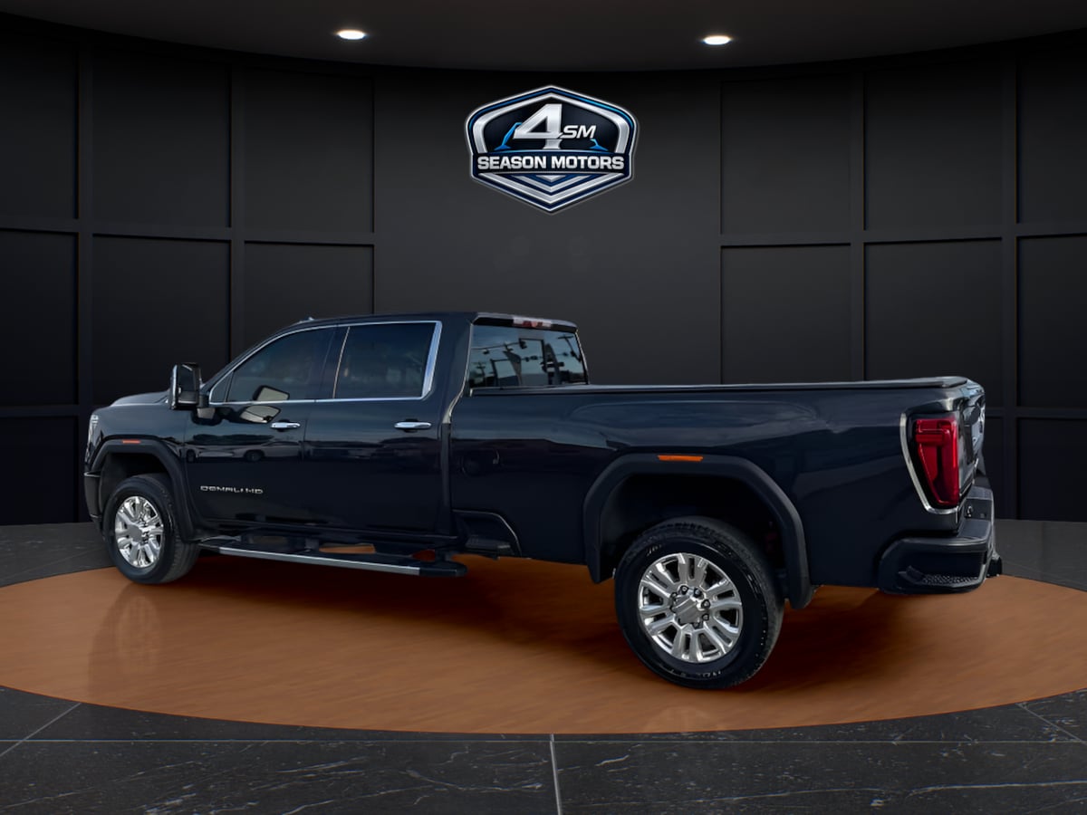 Photo 9 of this GMC Sierra 3500HD