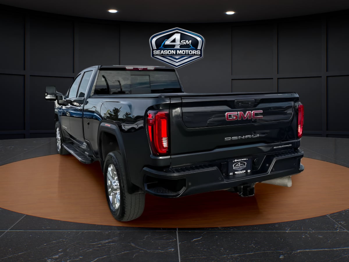 Photo 10 of this GMC Sierra 3500HD