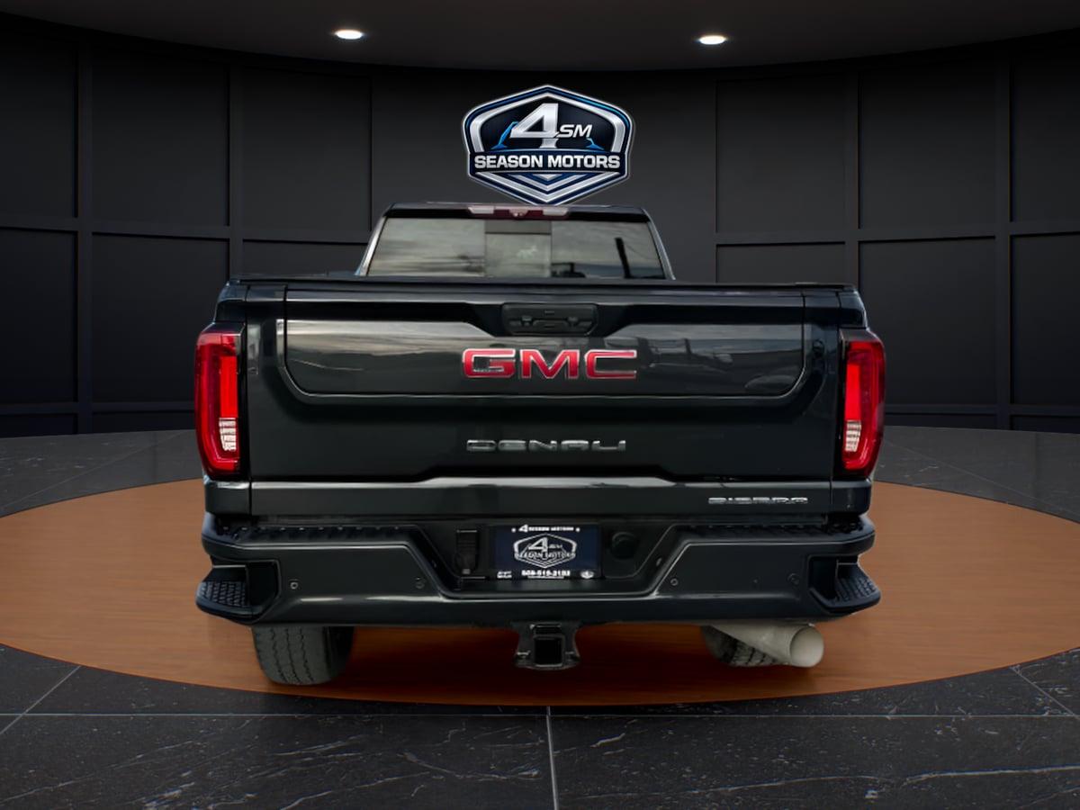 Photo 11 of this GMC Sierra 3500HD