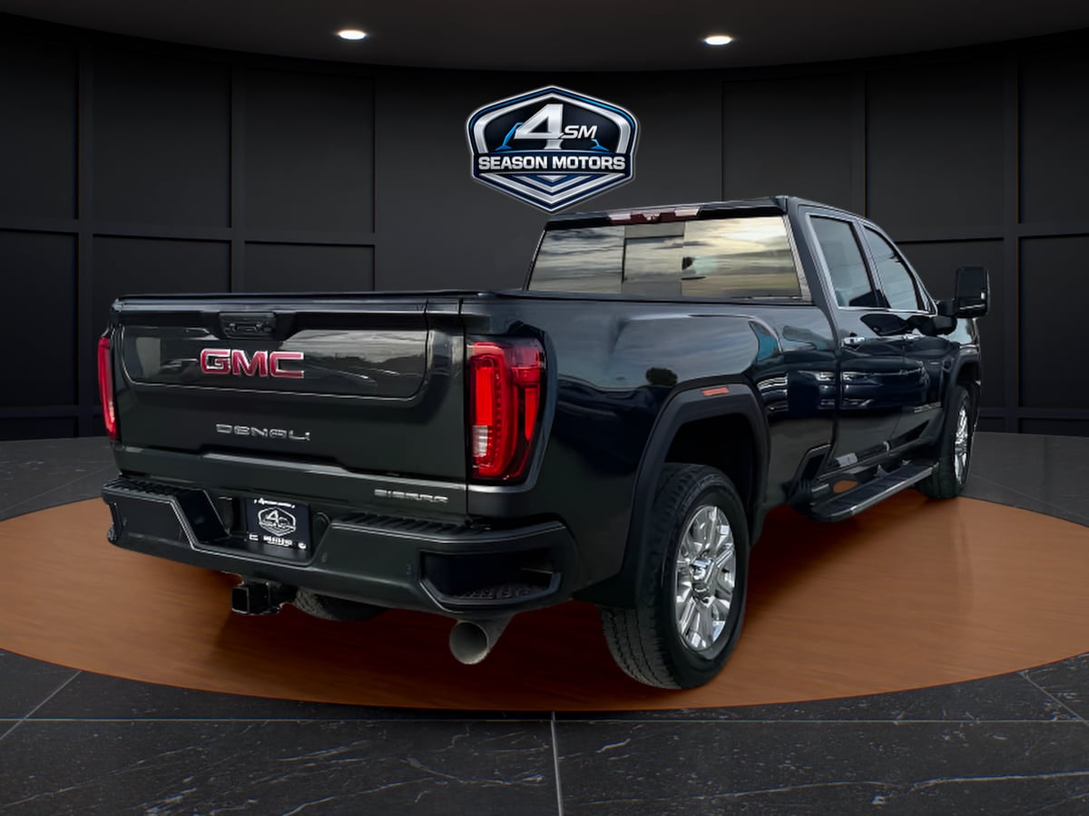 Photo 12 of this GMC Sierra 3500HD