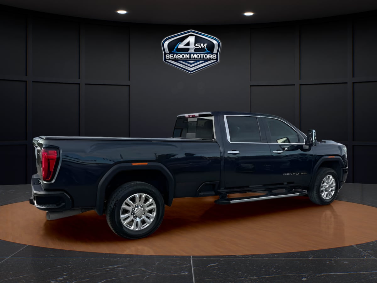 Photo 13 of this GMC Sierra 3500HD