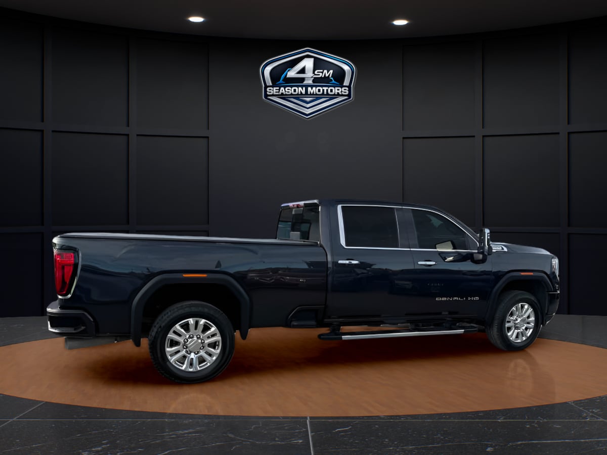 Photo 14 of this GMC Sierra 3500HD