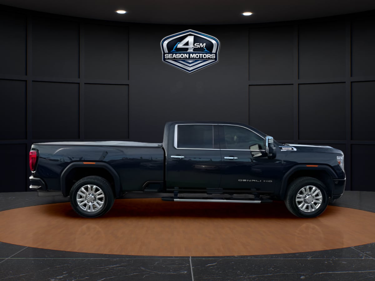 Photo 15 of this GMC Sierra 3500HD