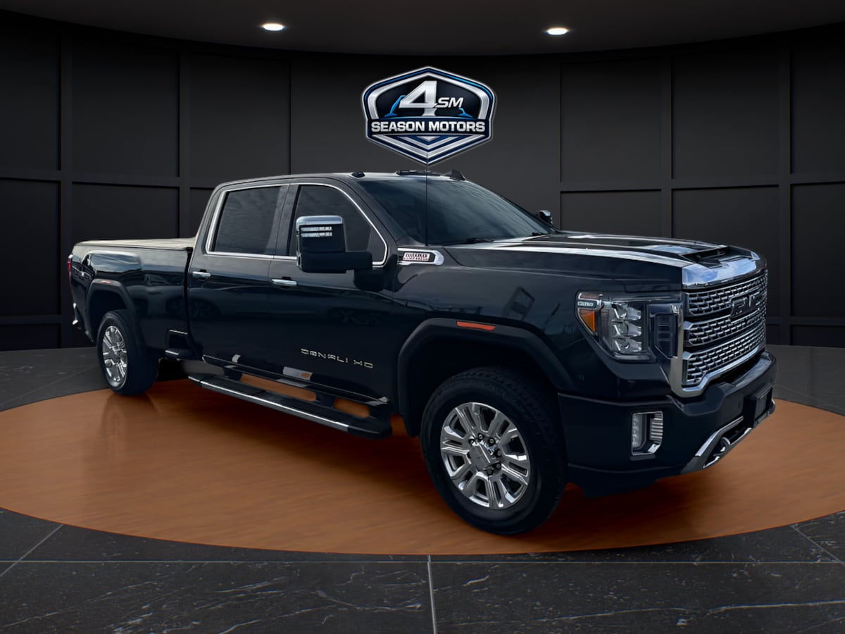 Photo 16 of this GMC Sierra 3500HD