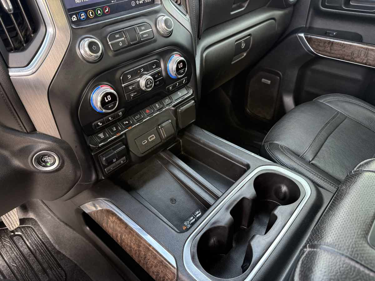 Photo 27 of this GMC Sierra 3500HD