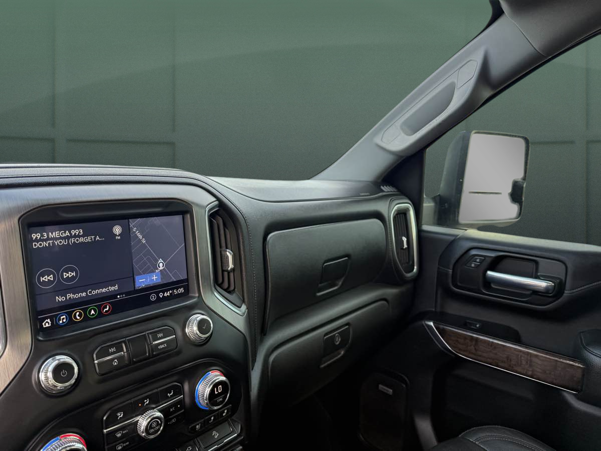 Photo 28 of this GMC Sierra 3500HD