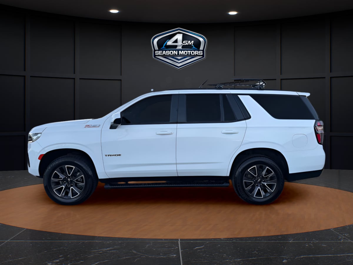 Photo 5 of this Chevrolet Tahoe