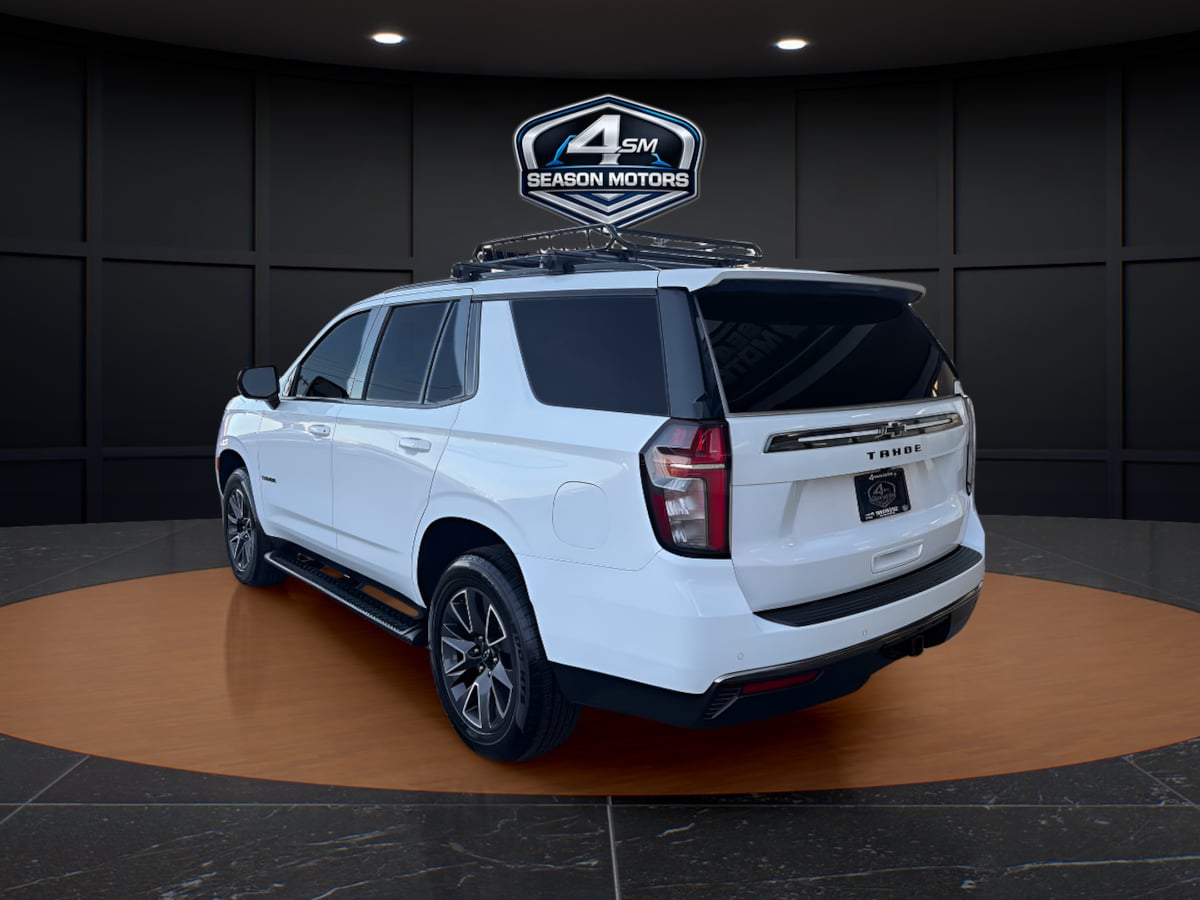 Photo 6 of this Chevrolet Tahoe