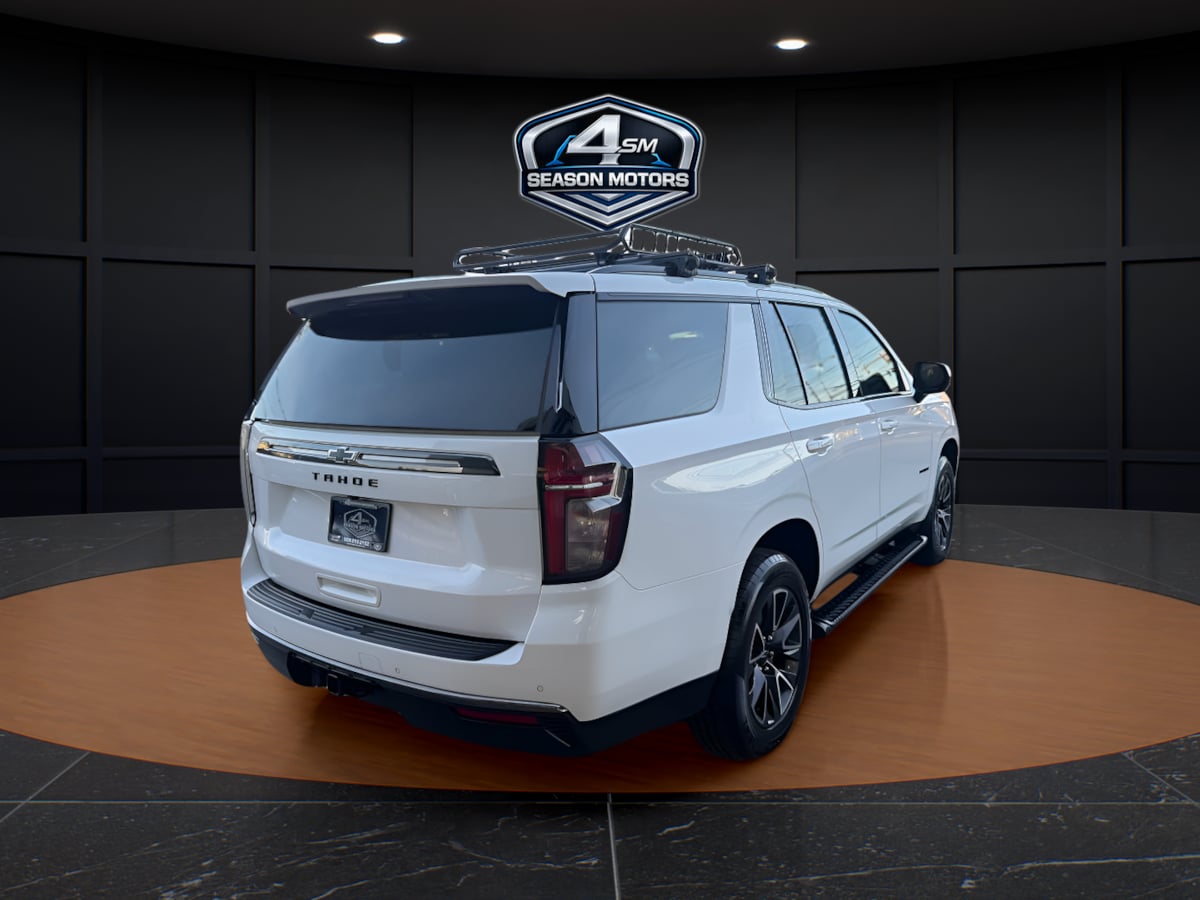 Photo 8 of this Chevrolet Tahoe