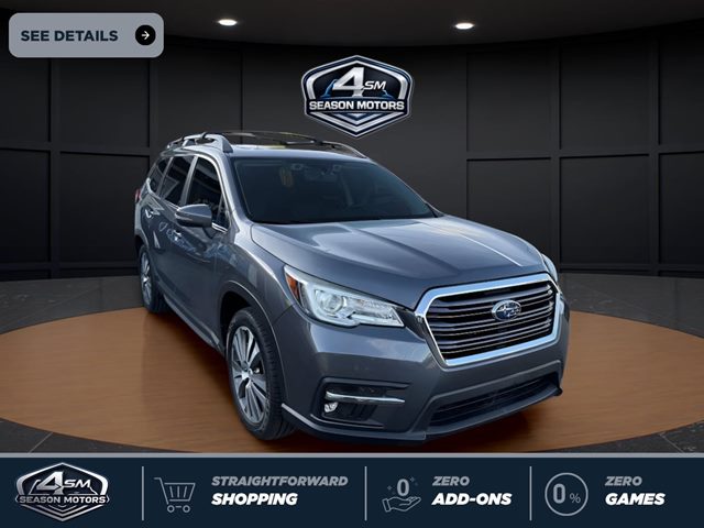 2019 Subaru Ascent Limited 8-Passenger AWD