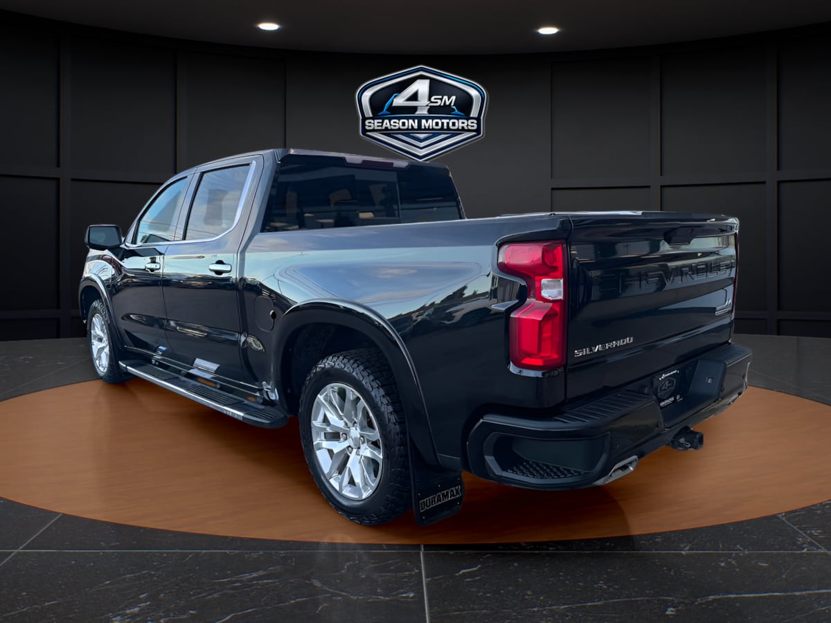 Photo 5 of this Chevrolet Silverado 1500
