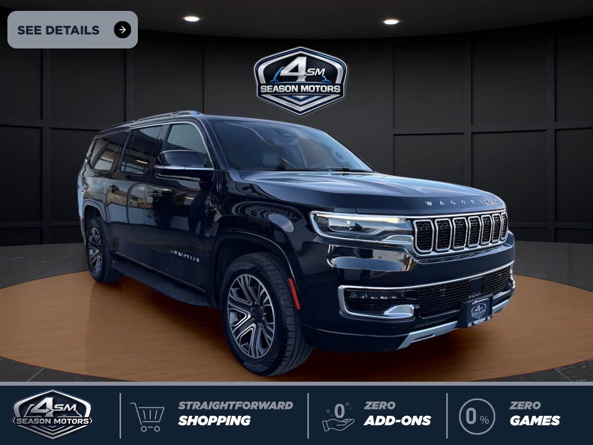 2024 Jeep Wagoneer L Series II