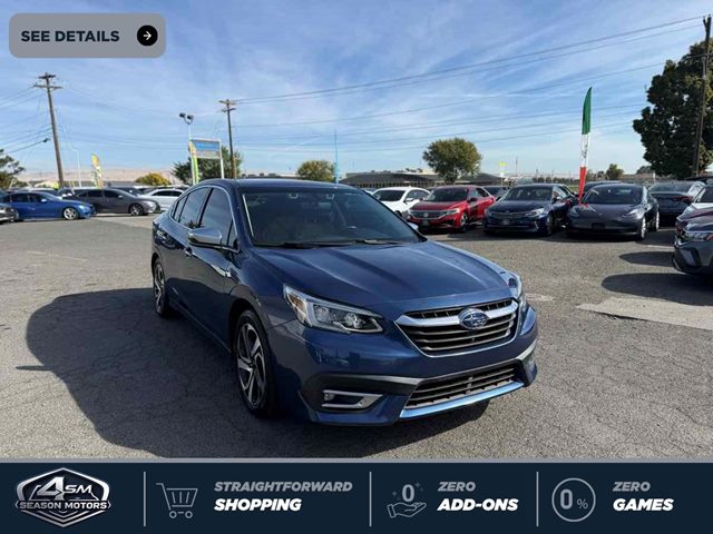 2021 Subaru Legacy Touring XT AWD