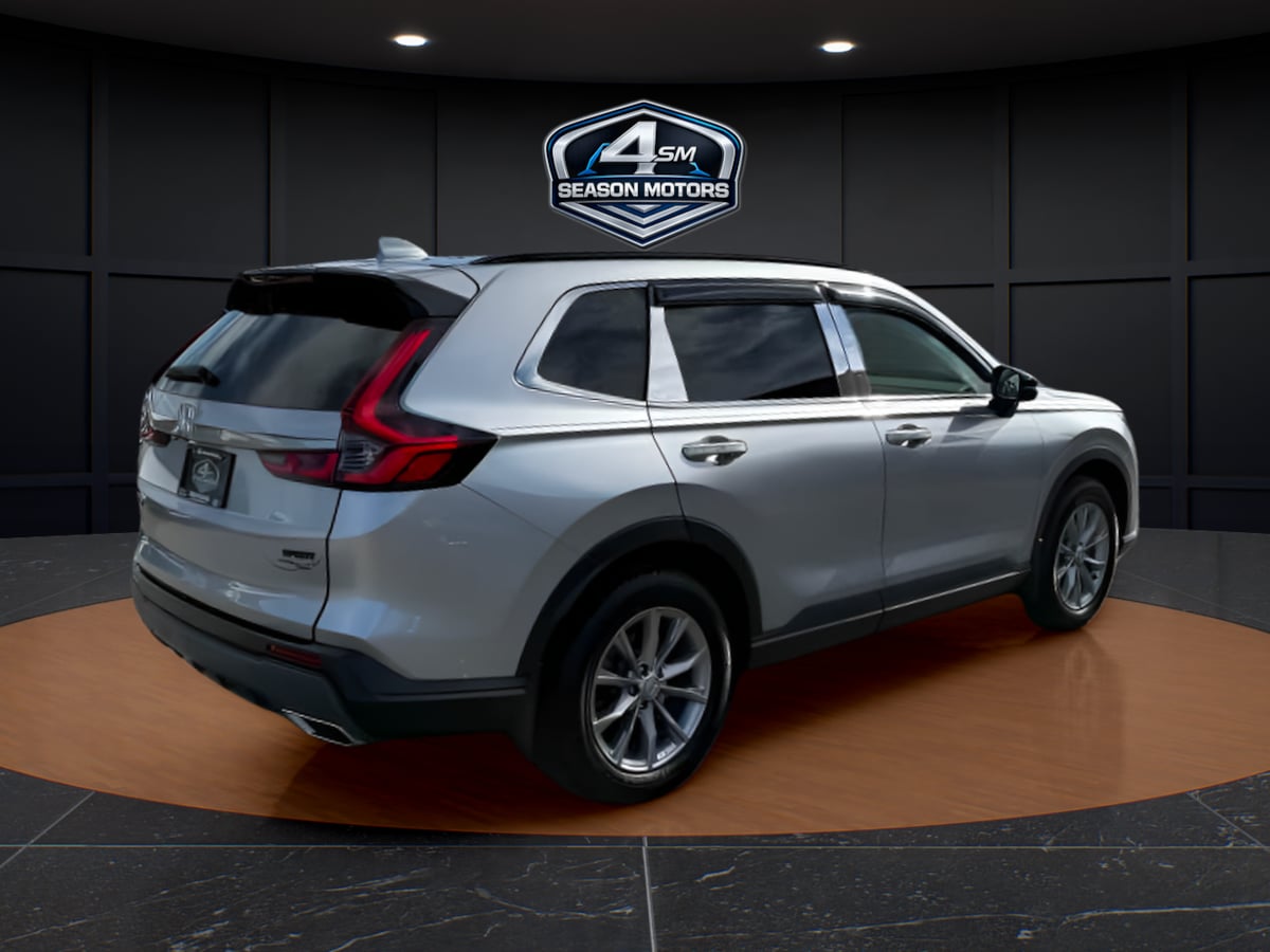 Photo 5 of this Honda CR-V Hybrid