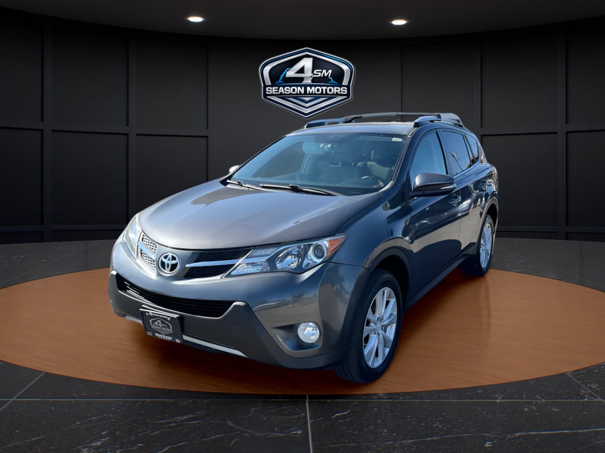 Photo 3 of this Toyota RAV4